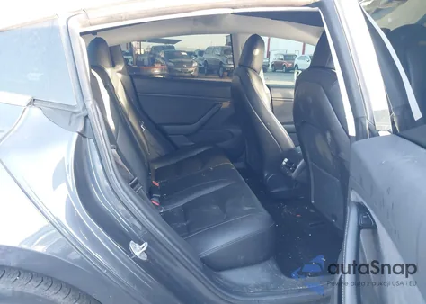 2018 Tesla Model 3 Long Range/Performance from USA, damaged, VIN 5YJ3E1EB9JF132448